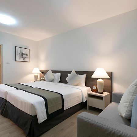 Kantary Hotel And Serviced Apartment, Amata, Bangpakong Ban Tamru Dış mekan fotoğraf