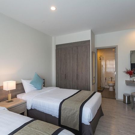 Kantary Hotel And Serviced Apartment, Amata, Bangpakong Ban Tamru Dış mekan fotoğraf