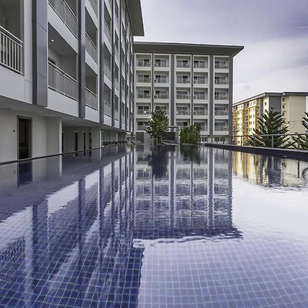 Kantary Hotel And Serviced Apartment, Amata, Bangpakong Ban Tamru Dış mekan fotoğraf