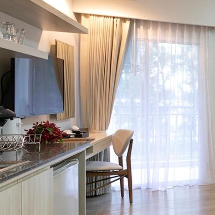 Kantary Hotel And Serviced Apartment, Amata, Bangpakong Ban Tamru Dış mekan fotoğraf