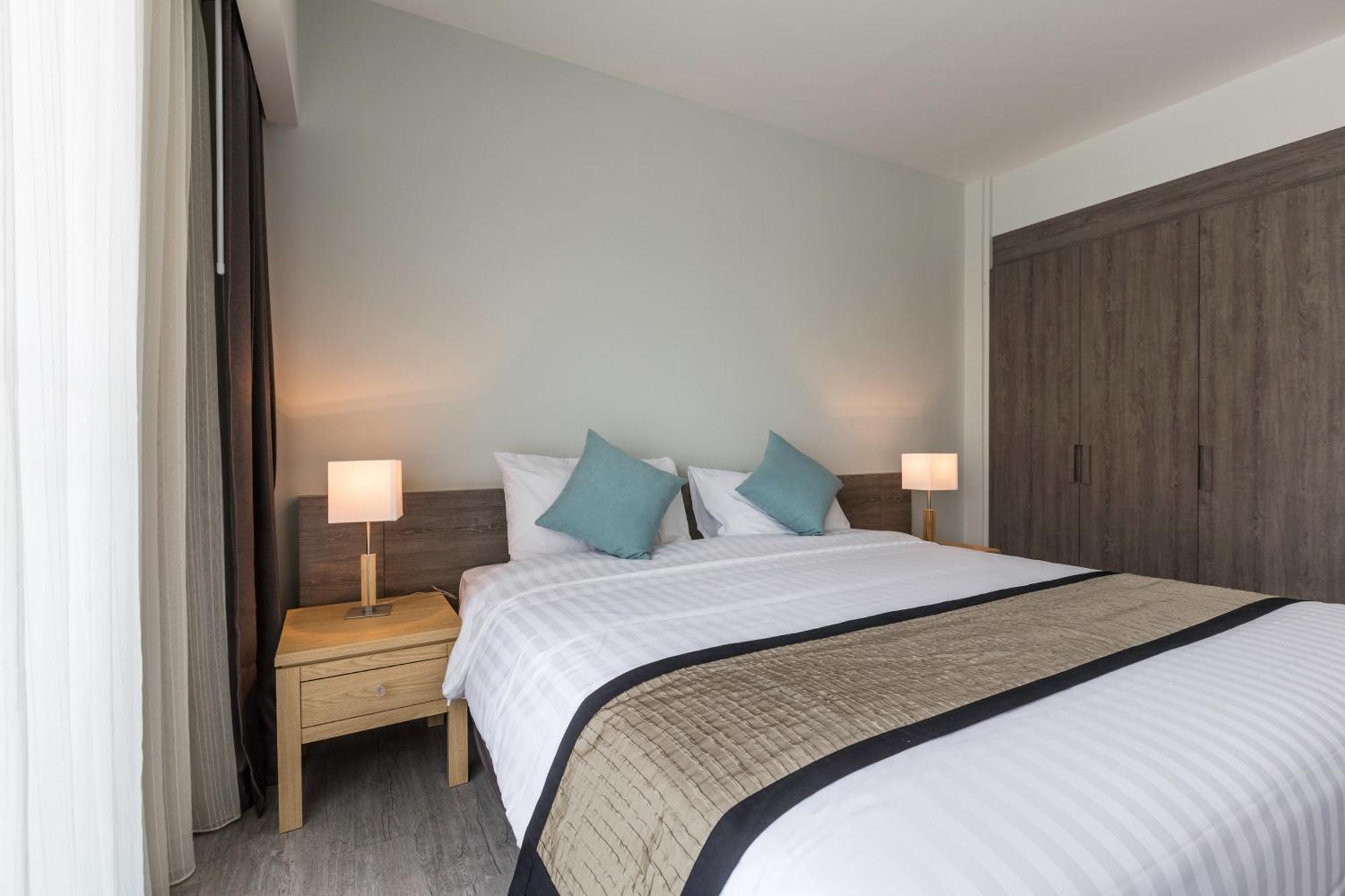 Kantary Hotel And Serviced Apartment, Amata, Bangpakong Ban Tamru Dış mekan fotoğraf