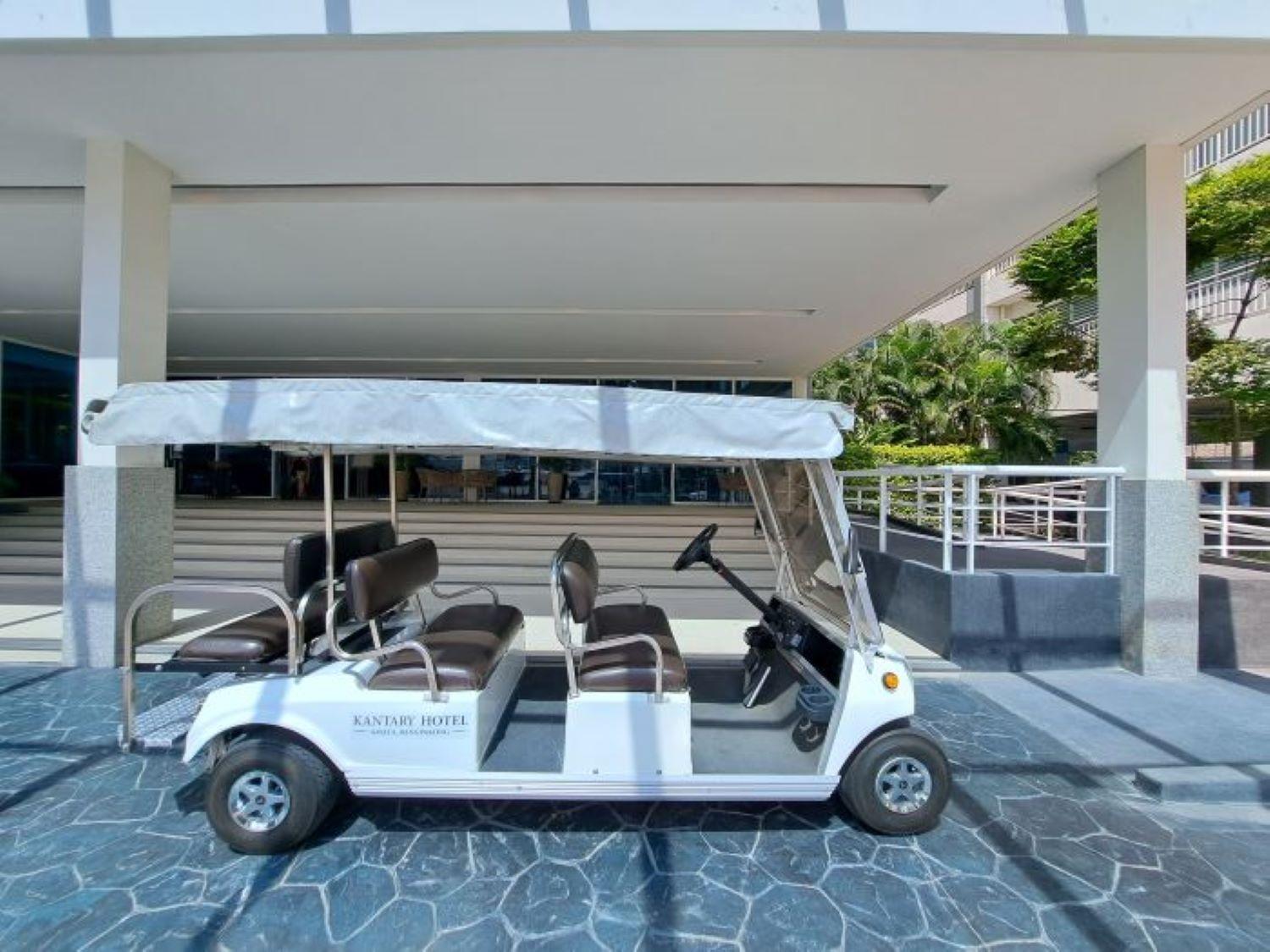 Kantary Hotel And Serviced Apartment, Amata, Bangpakong Ban Tamru Dış mekan fotoğraf