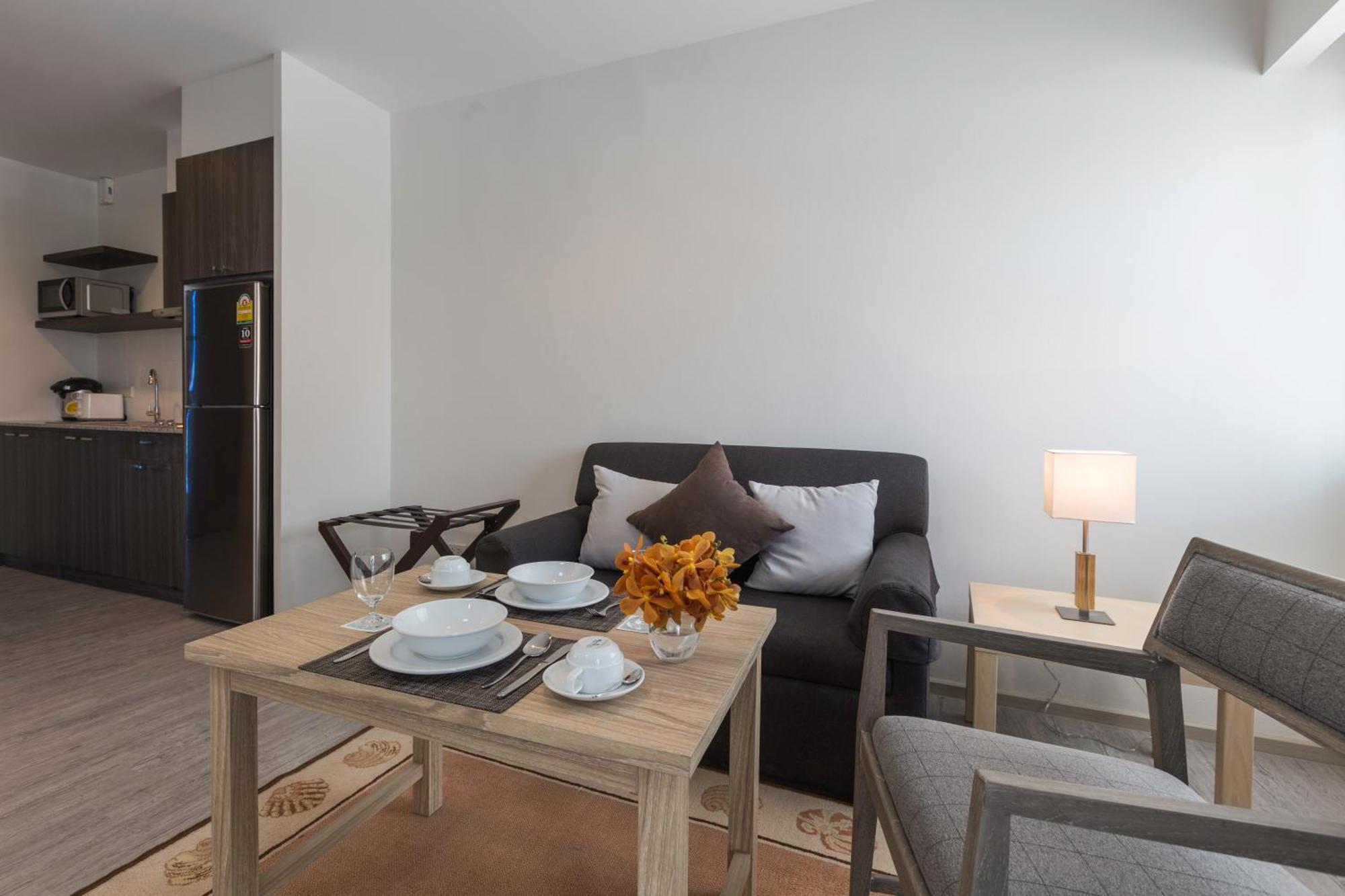 Kantary Hotel And Serviced Apartment, Amata, Bangpakong Ban Tamru Dış mekan fotoğraf