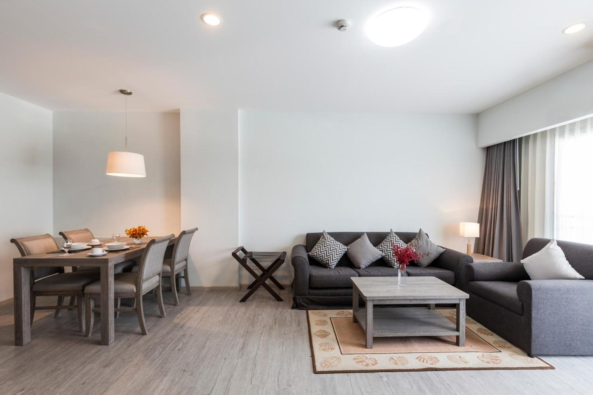 Kantary Hotel And Serviced Apartment, Amata, Bangpakong Ban Tamru Dış mekan fotoğraf