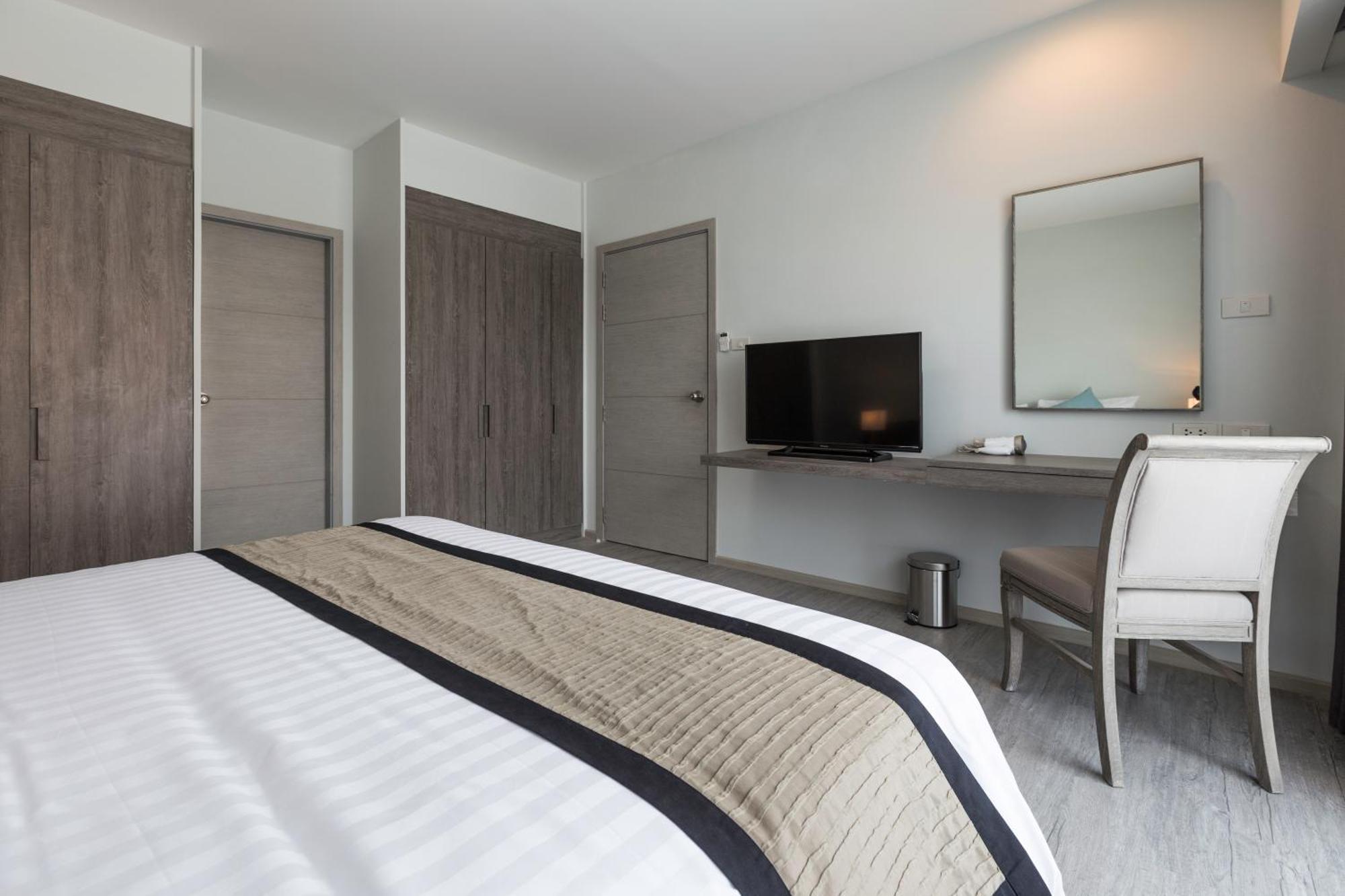 Kantary Hotel And Serviced Apartment, Amata, Bangpakong Ban Tamru Dış mekan fotoğraf