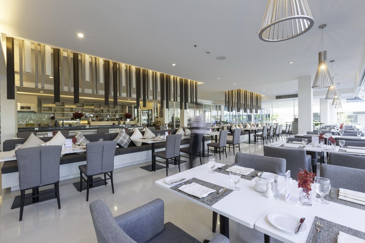 Kantary Hotel And Serviced Apartment, Amata, Bangpakong Ban Tamru Dış mekan fotoğraf