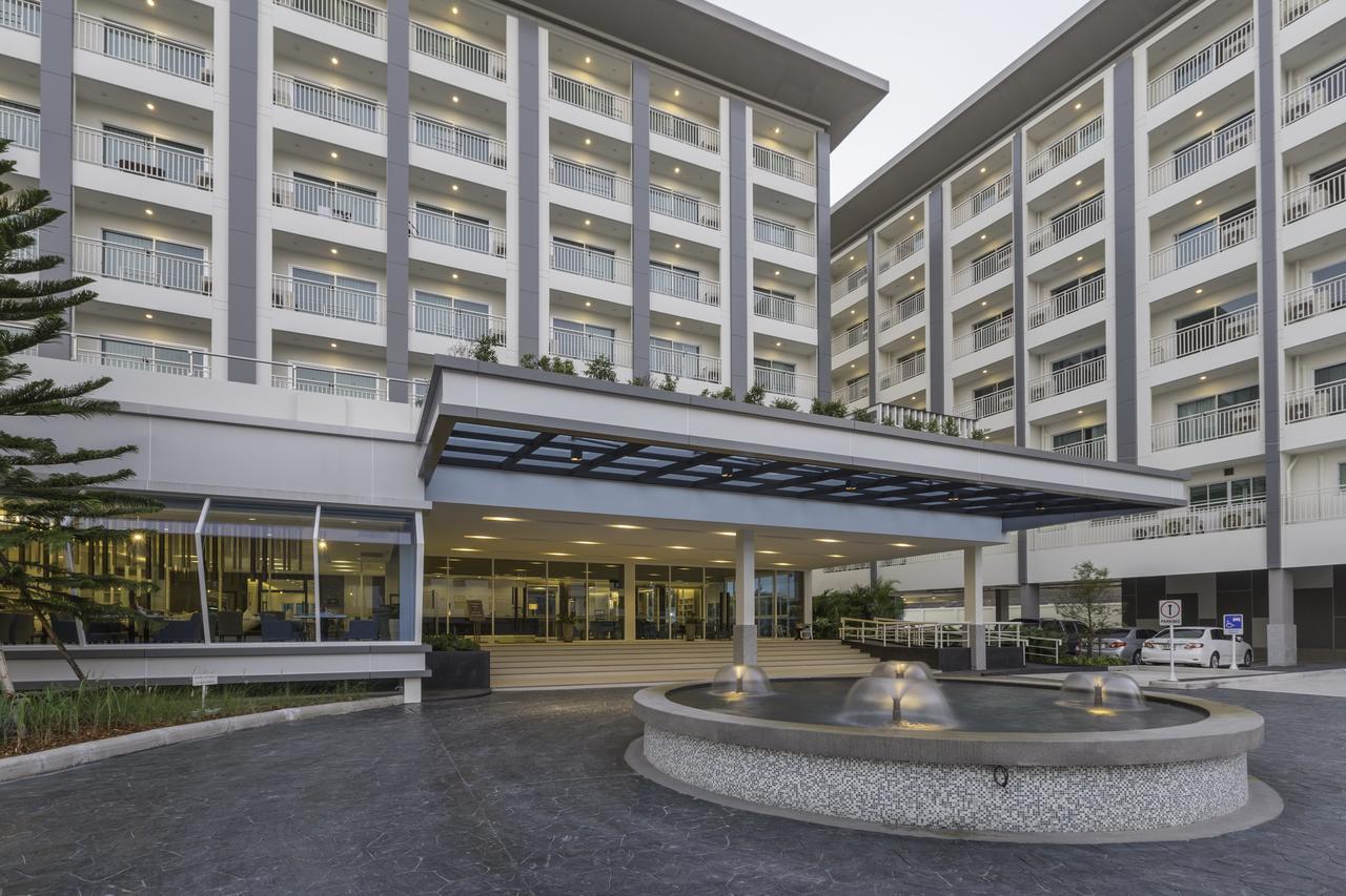 Kantary Hotel And Serviced Apartment, Amata, Bangpakong Ban Tamru Dış mekan fotoğraf