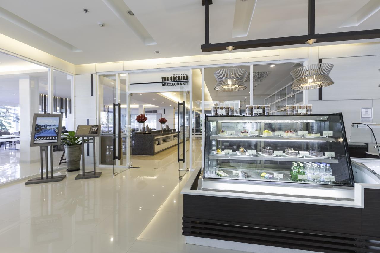 Kantary Hotel And Serviced Apartment, Amata, Bangpakong Ban Tamru Dış mekan fotoğraf