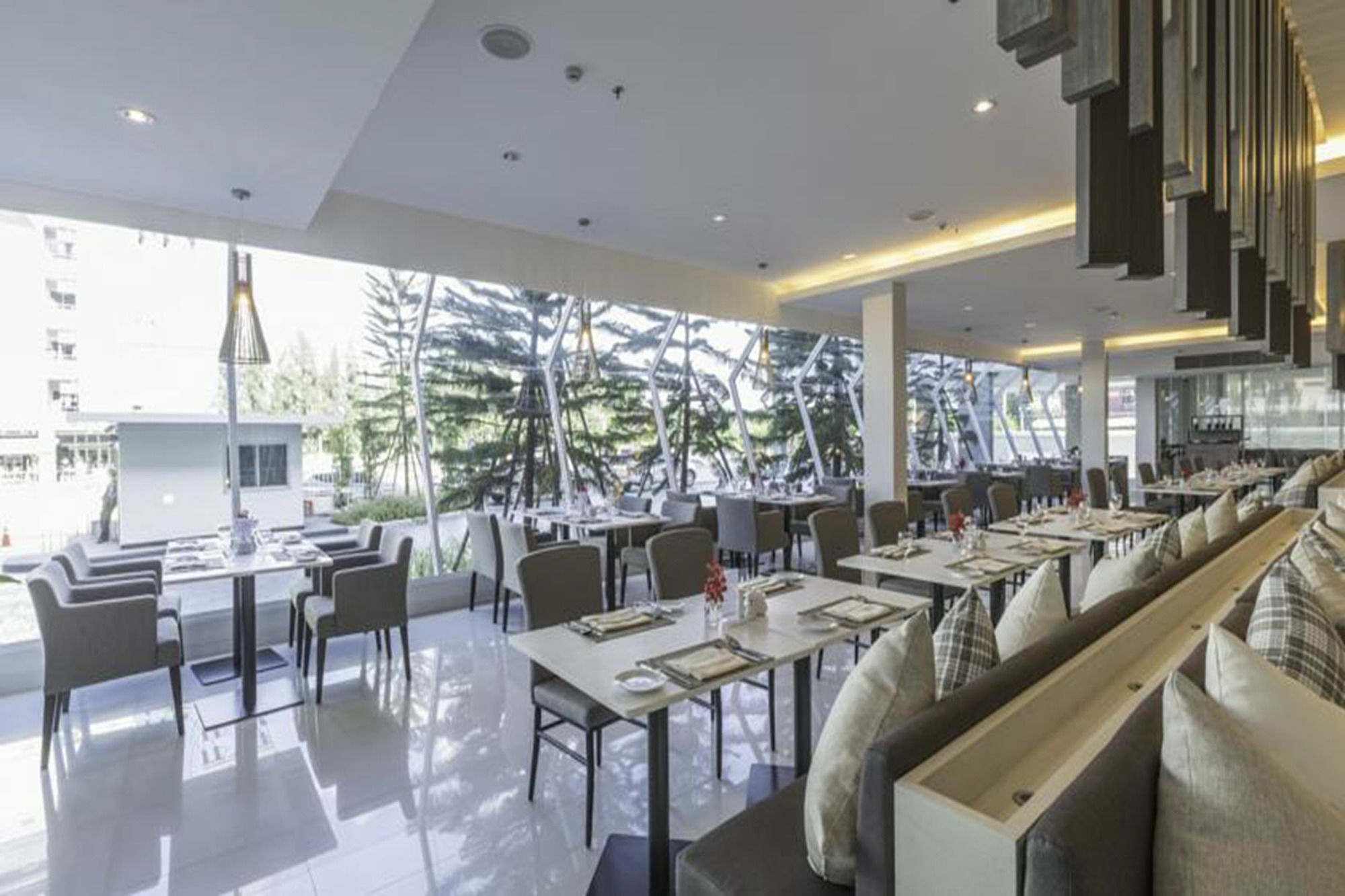 Kantary Hotel And Serviced Apartment, Amata, Bangpakong Ban Tamru Dış mekan fotoğraf