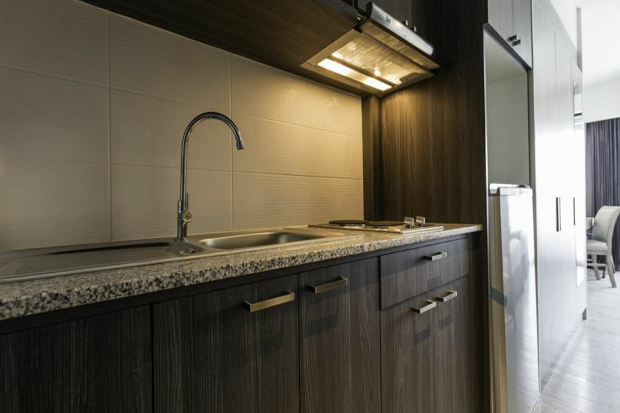 Kantary Hotel And Serviced Apartment, Amata, Bangpakong Ban Tamru Dış mekan fotoğraf