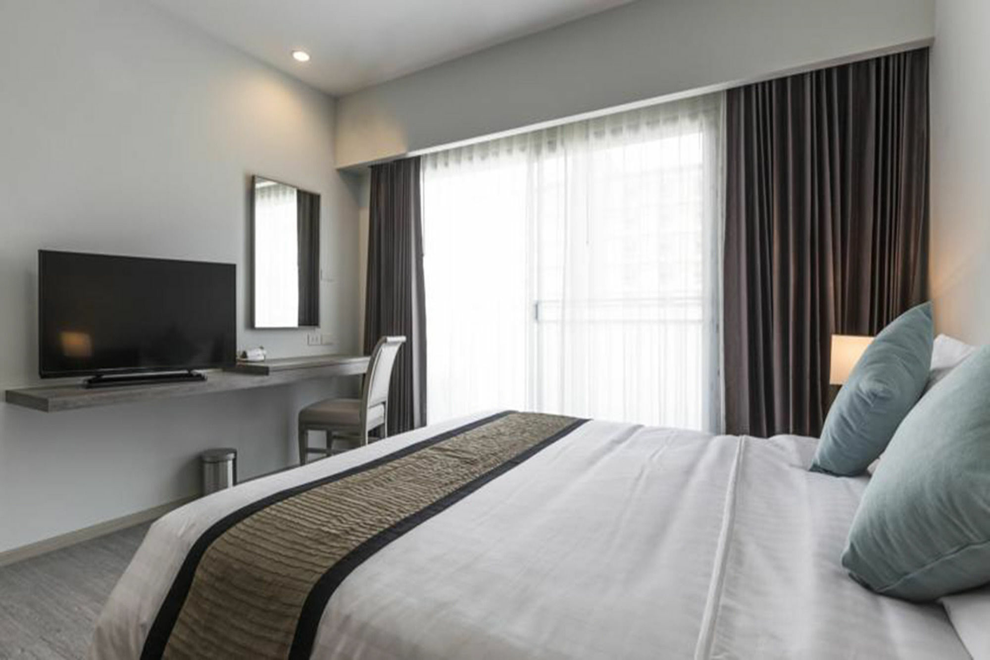 Kantary Hotel And Serviced Apartment, Amata, Bangpakong Ban Tamru Dış mekan fotoğraf